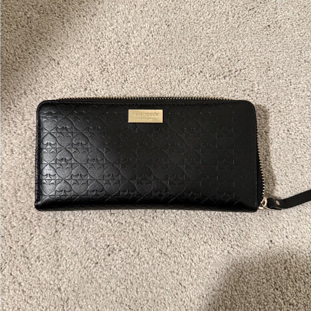 Kate Spade Leather Wallet